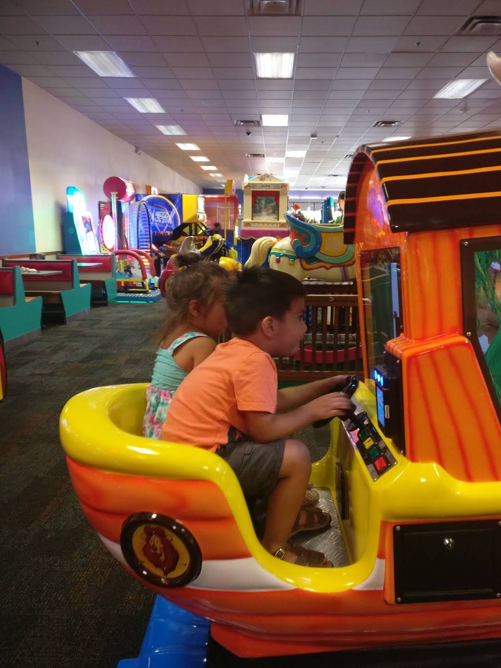 Chuck E. Cheeses | restaurant | 558 W Huntington Dr, Monrovia, CA 91016, USA | 6263574022 OR +1 626-357-4022