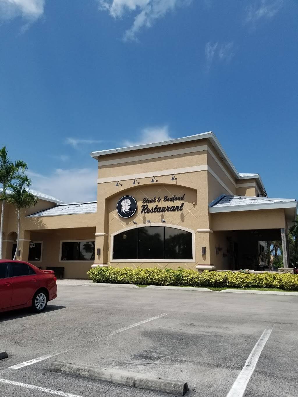 The Pearl Steak & Seafood Restaurant | restaurant | 7935 Airport-Pulling Rd #20, Naples, FL 34109, USA | 2395915939 OR +1 239-591-5939