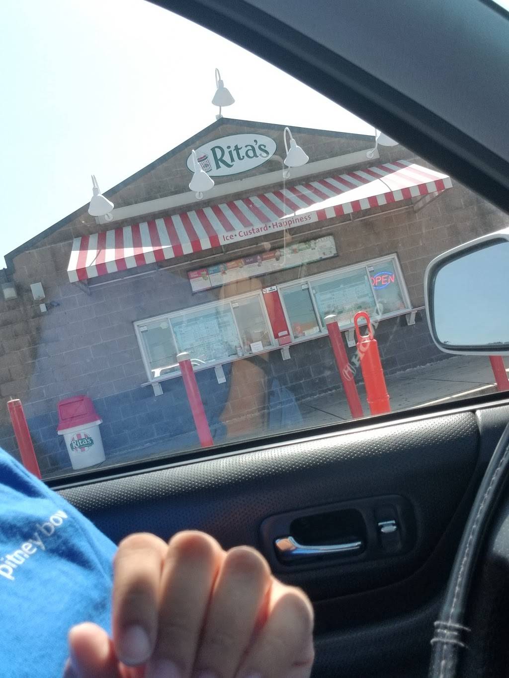 Ritas Italian Ice & Frozen Custard | restaurant | 3403 N 5th Street Hwy, Reading, PA 19605, USA | 6109299310 OR +1 610-929-9310