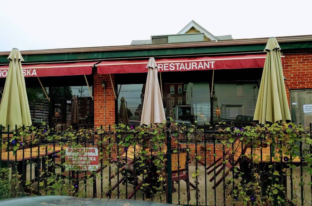 Staropolska Restaurant | restaurant | 4035, 252 Broad St, New Britain, CT 06053, USA | 8606121711 OR +1 860-612-1711
