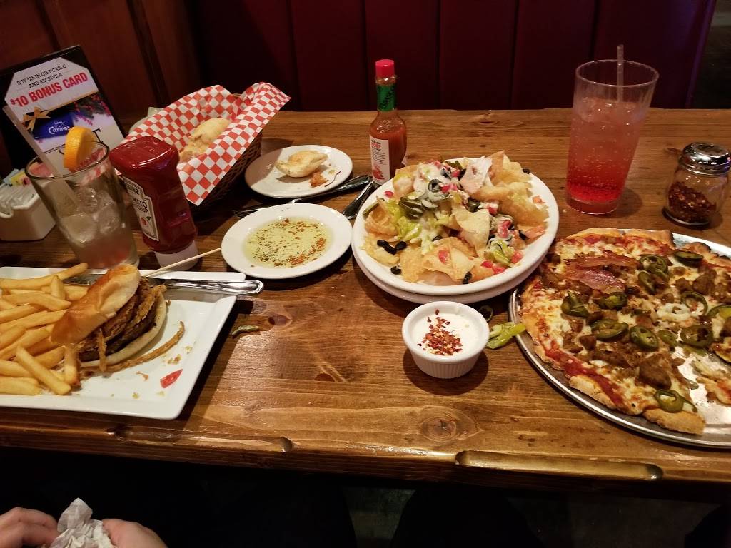 Johnny Carinos | restaurant | 12240 E Foothill Blvd, Rancho Cucamonga, CA 91739, USA | 9096469985 OR +1 909-646-9985