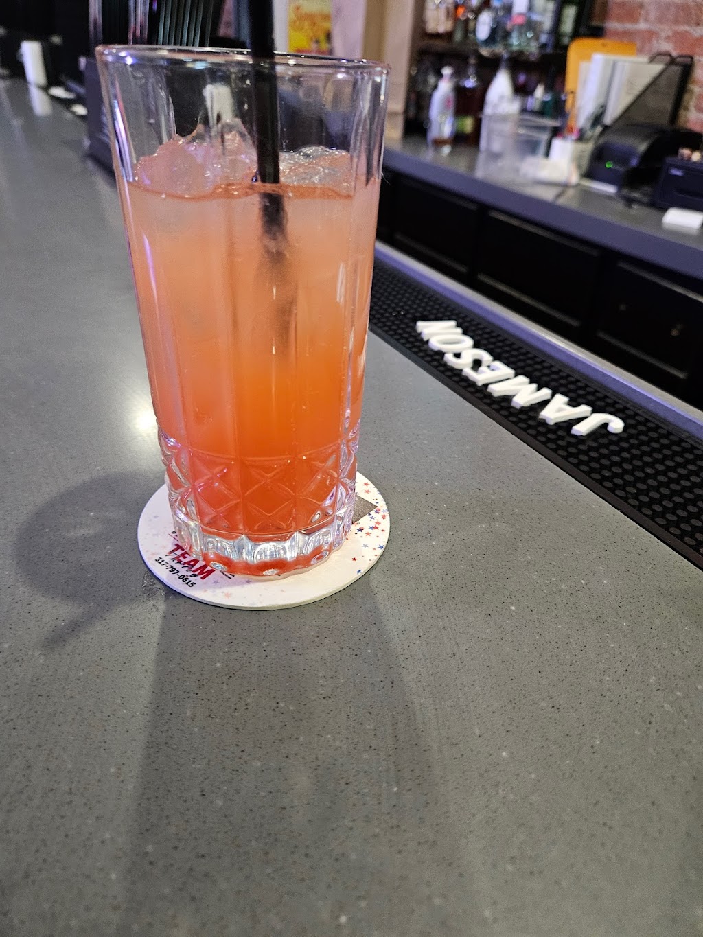 Bar Ziek | restaurant | 72 E Morgan St, Martinsville, IN 46151, USA | 7653150001 OR +1 765-315-0001