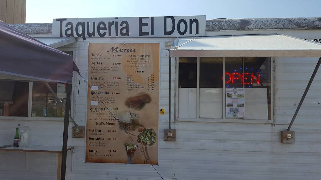 Taqueria El Don | restaurant | 1875-1899 Brice Rd, Columbus, OH 43232, USA | 6147492879 OR +1 614-749-2879