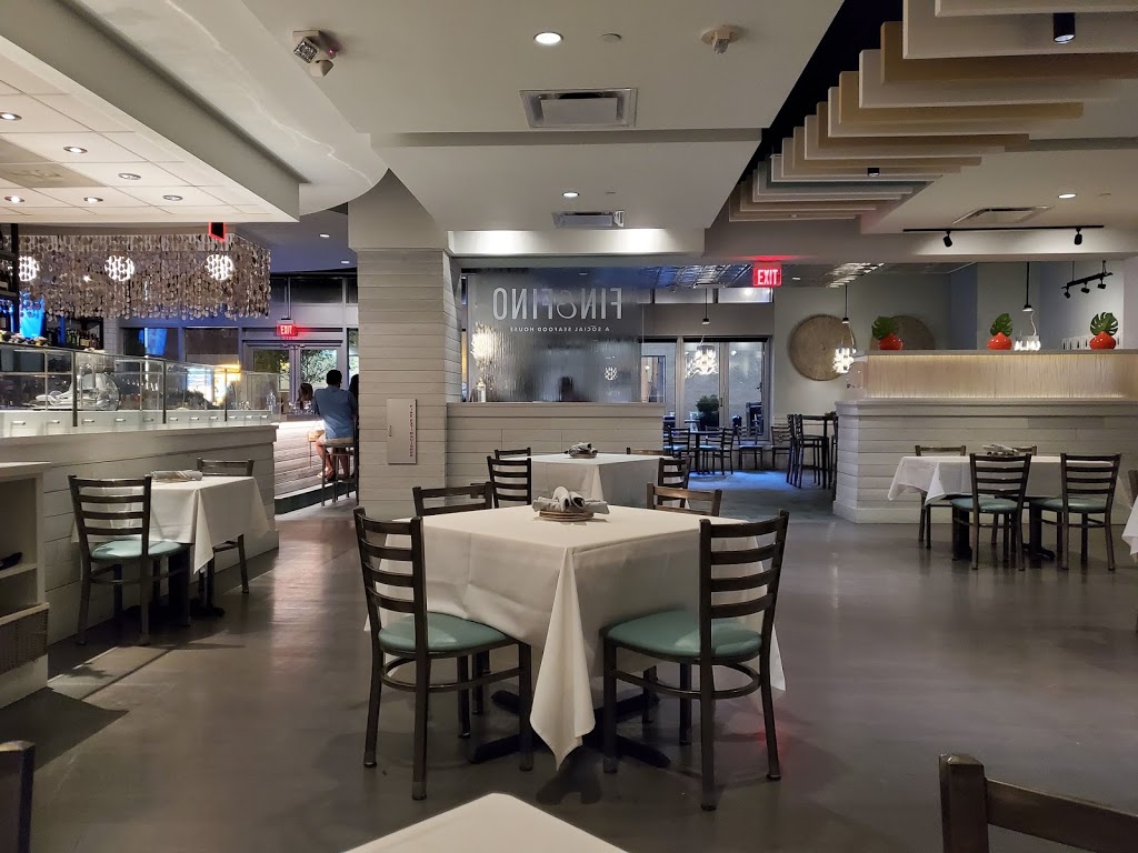 Fin & Fino | restaurant | 135 Levine Avenue of the Arts #100, Charlotte, NC 28202, USA | 7048005680 OR +1 704-800-5680