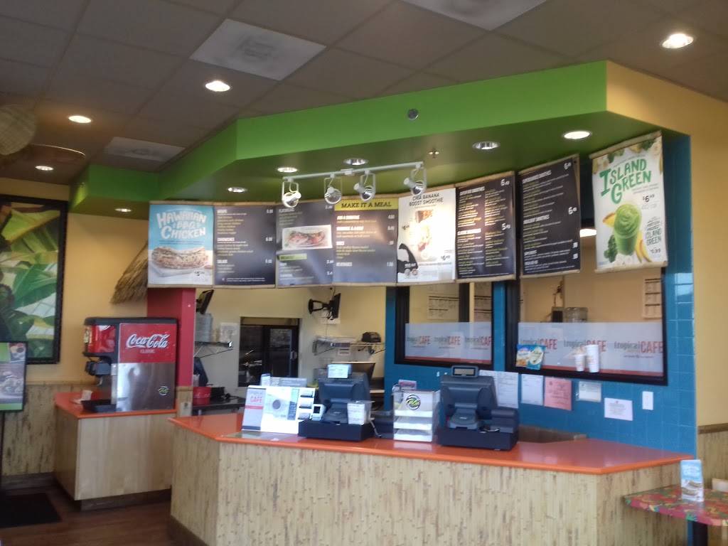 Tropical Smoothie Cafe | restaurant | 1905 SE 192nd Ave #113, Vancouver, WA 98607, USA | 3608171800 OR +1 360-817-1800