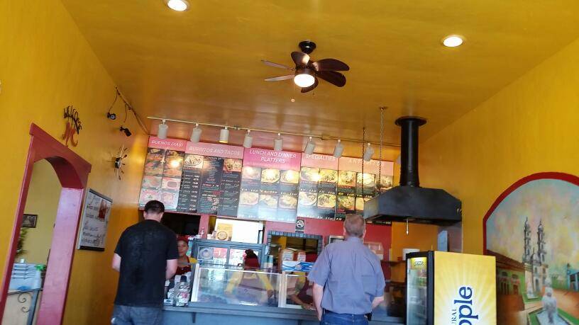 Las Palomas Taqueria | restaurant | 504 E 3rd Ave, San Mateo, CA 94401, USA | 6503439925 OR +1 650-343-9925