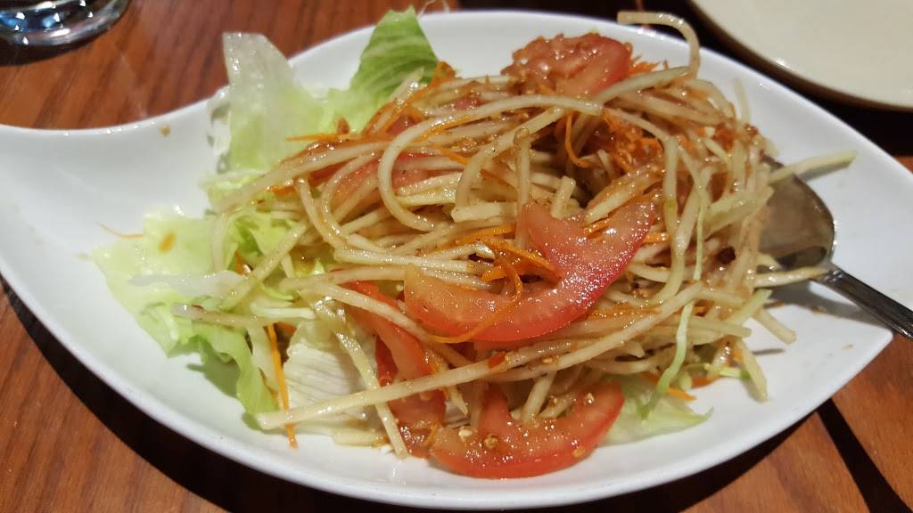 Khobkoon Thai Cuisine | restaurant | 7452 Foothills Blvd # 150, Roseville, CA 95747, USA | 9167717995 OR +1 916-771-7995