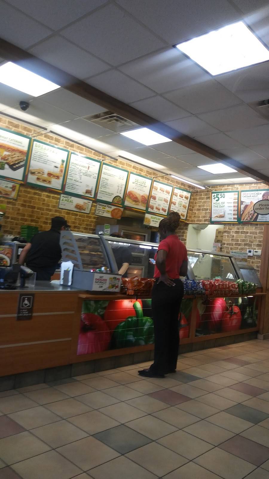 Subway | restaurant | 7900 NW 27th Ave, Miami, FL 33147, USA | 3058363707 OR +1 305-836-3707