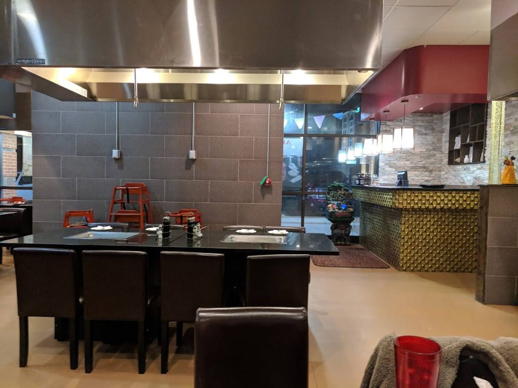 Shilla | restaurant | 2164 24th Ave NW, Norman, OK 73069, USA | 4053103113 OR +1 405-310-3113