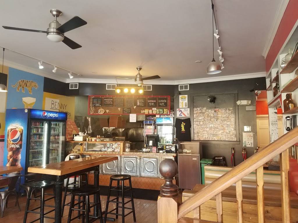 Benny Meletos | restaurant | 19 E Boscawen St, Winchester, VA 22601, USA | 5403237036 OR +1 540-323-7036