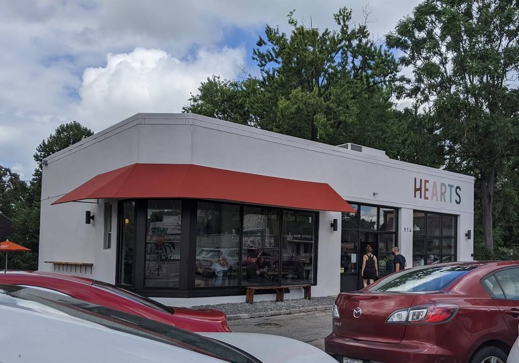 Hearts | restaurant | 914 Gallatin Ave, Nashville, TN 37206, USA | 6156498728 OR +1 615-649-8728