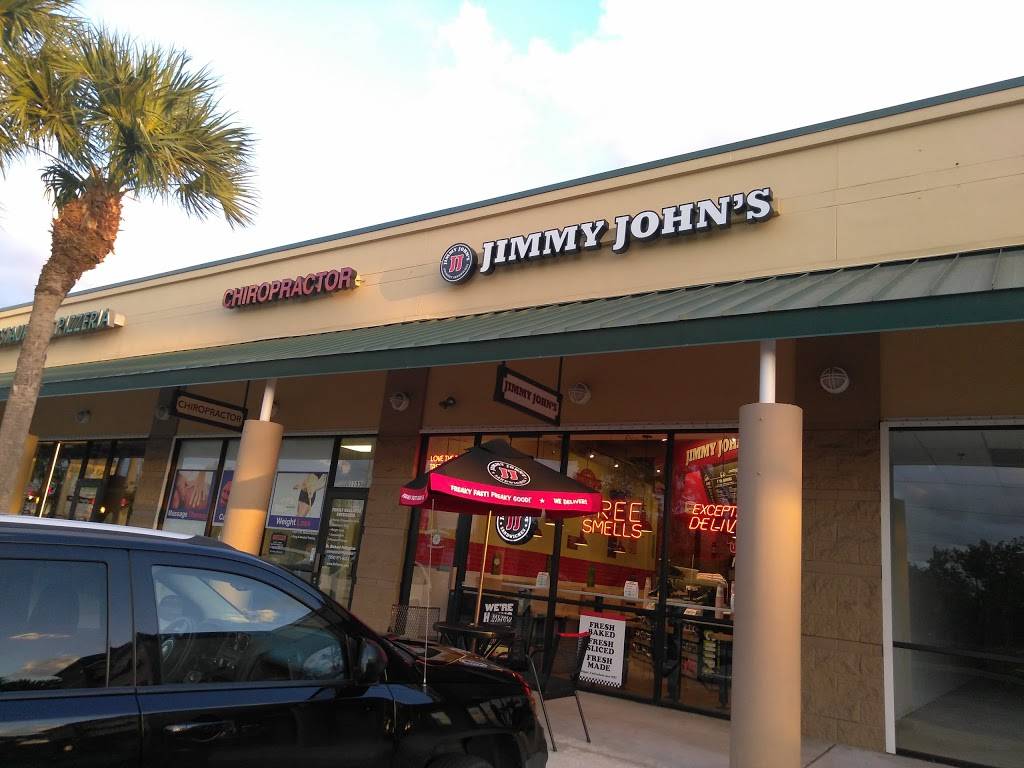 Jimmy Johns | meal delivery | 1137 S Military Trail, Deerfield Beach, FL 33442, USA | 9545719511 OR +1 954-571-9511