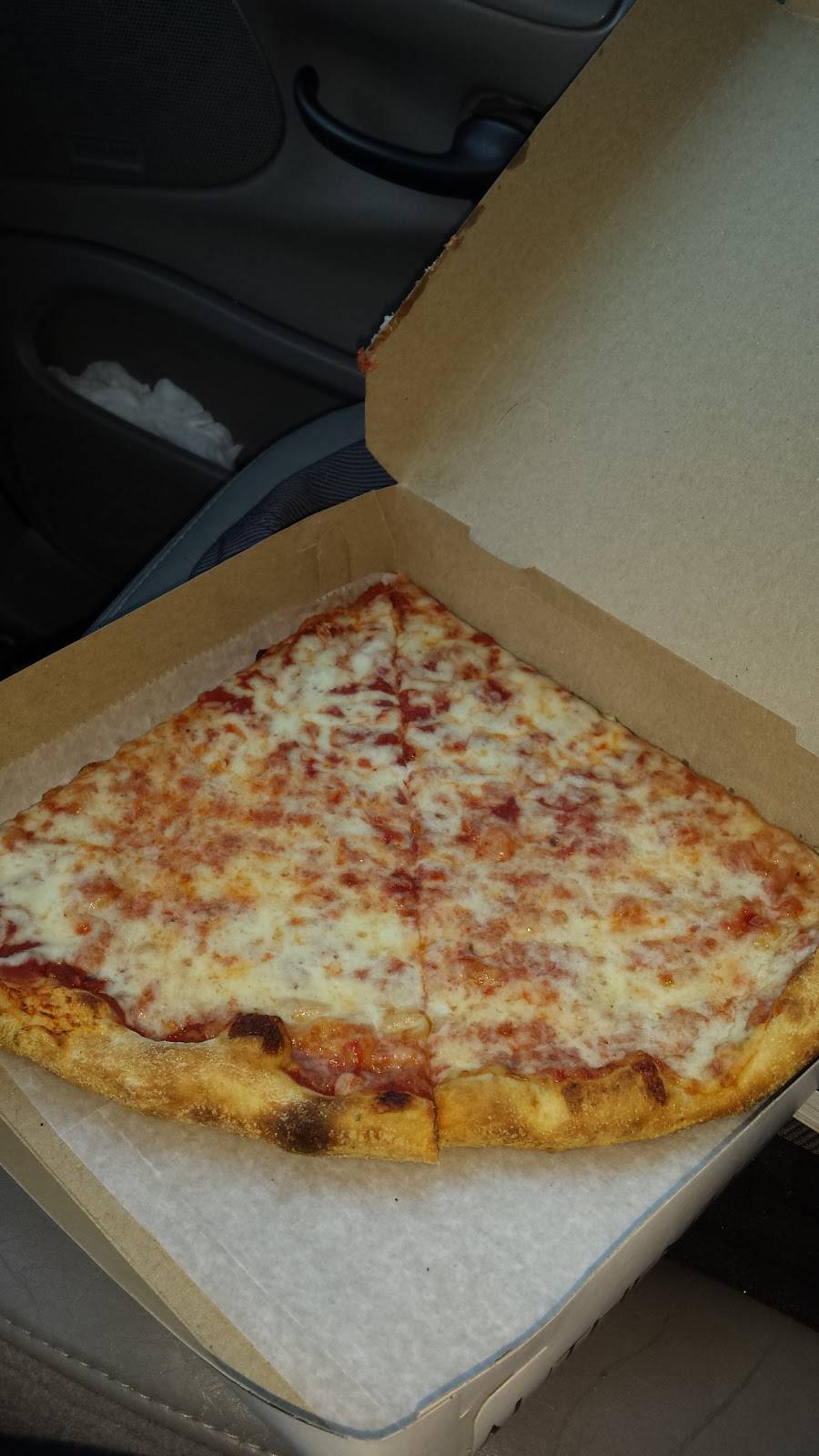 Franks Pizza | restaurant | 2823 Middletown Rd, Bronx, NY 10461, USA | 7188928202 OR +1 718-892-8202