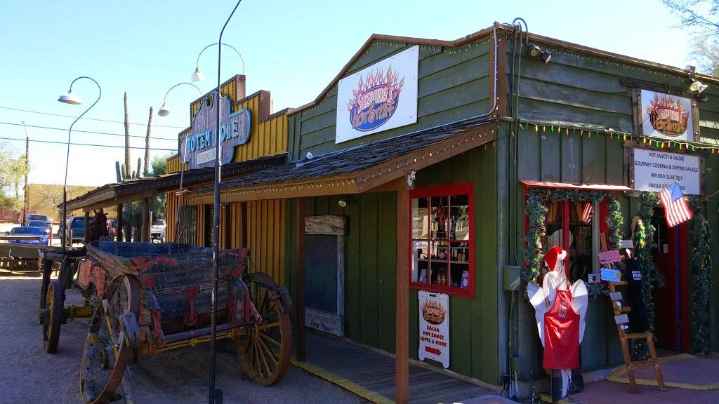 El Encanto | restaurant | 6248 E Cave Creek Rd, Cave Creek, AZ 85331, USA | 4804881752 OR +1 480-488-1752