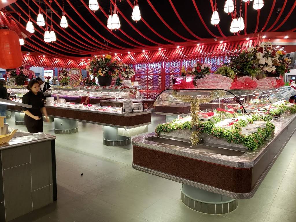 Mandarin Buffet Restaurant- Devonshire Mall | restaurant | 3100 Howard Ave, Windsor, ON N8X 3Y4, Canada | 5199671800 OR +1 519-967-1800