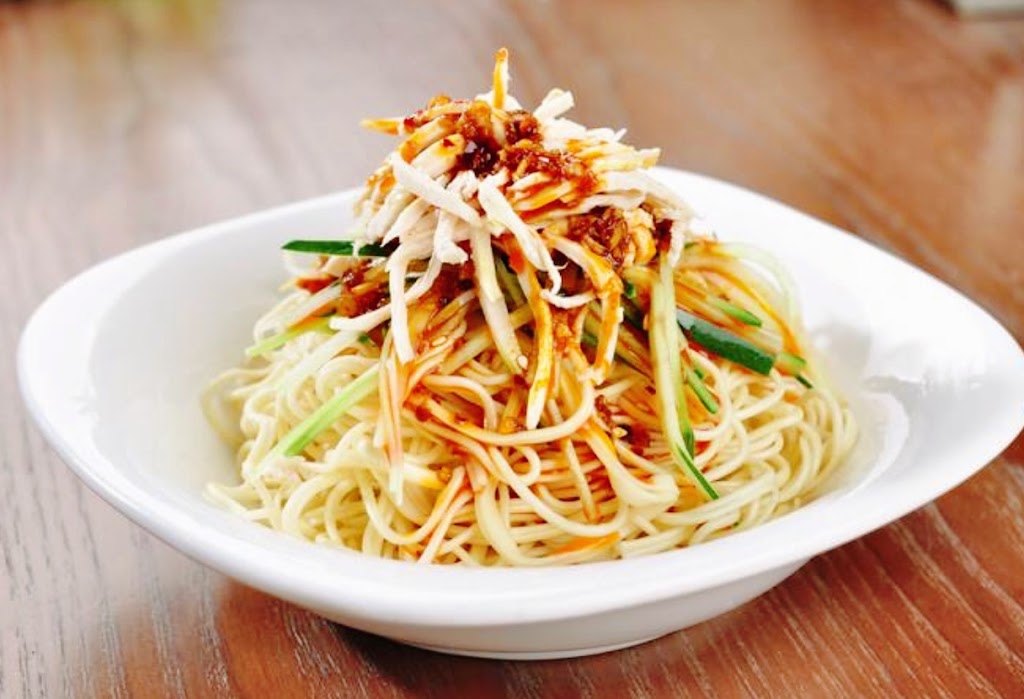 Yu Noodle 愚小面 | restaurant | 10893 N Wolfe Rd, Cupertino, CA 95014, USA | 4086002858 OR +1 408-600-2858