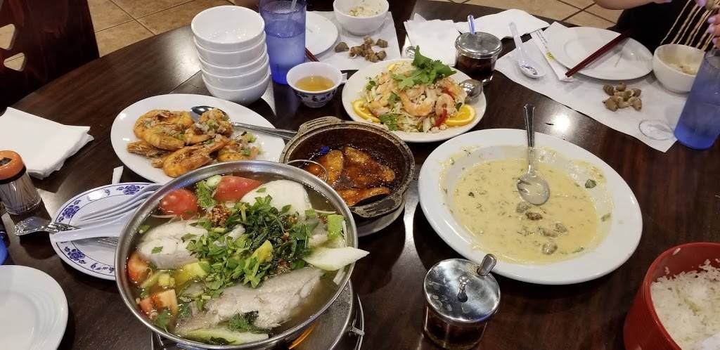 Sáu Can Tho Vietnamese Kitchen | restaurant | 8450 Garvey Ave Suite103, Rosemead, CA 91770, USA | 6263078868 OR +1 626-307-8868