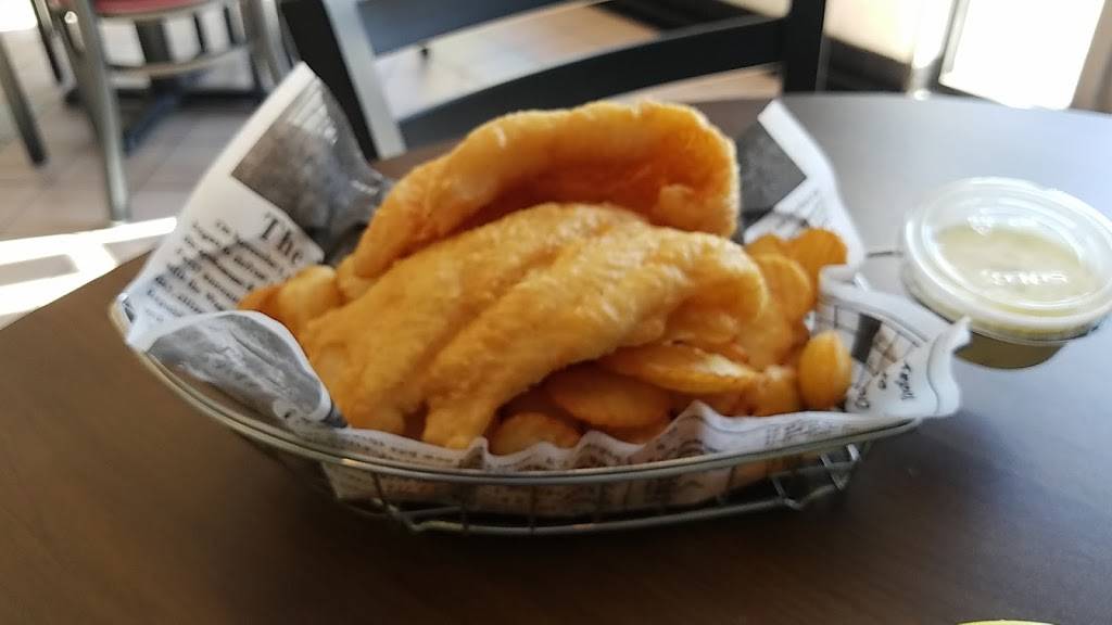 The Chippery Union | restaurant | 2698 US Hwy 22 Center unit C, Union, NJ 07083, USA | 9083498511 OR +1 908-349-8511