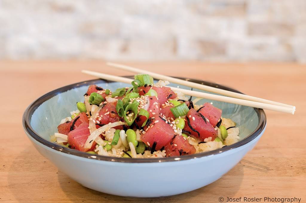 Poke Sushi Bowl Williamsburg | meal takeaway | 6596 Richmond Rd, Williamsburg, VA 23188, USA | 7578086390 OR +1 757-808-6390