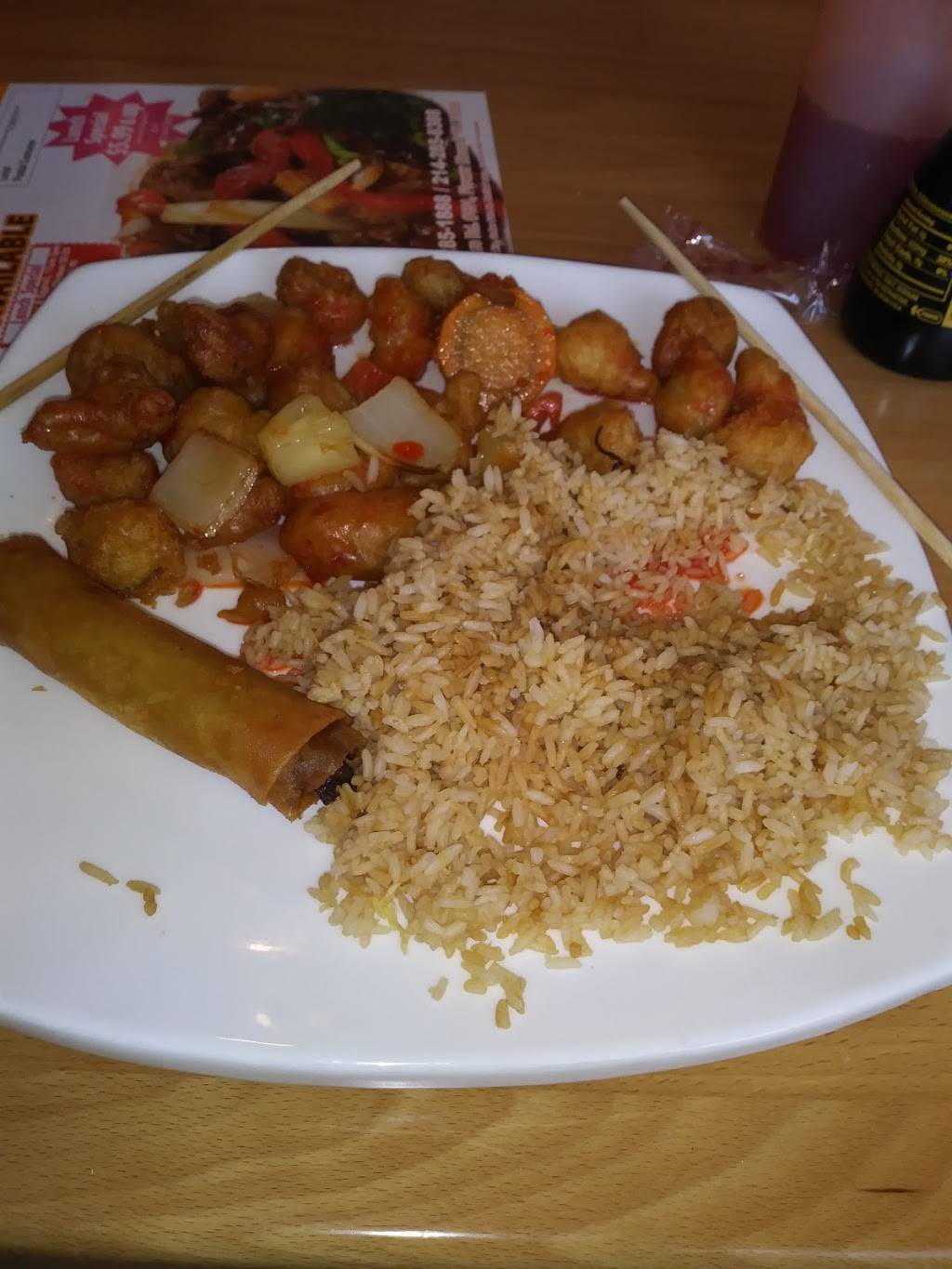 Rice Pot | restaurant | 2911 Cross Timbers Rd #101, Flower Mound, TX 75028, USA | 2142851888 OR +1 214-285-1888