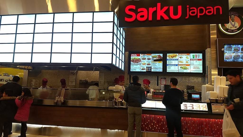 Sarku Japan | restaurant | 630 Old Country Rd Space 2101, Garden City, NY 11530, USA | 5162488162 OR +1 516-248-8162