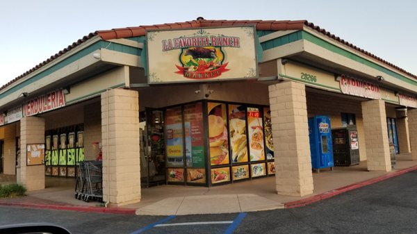 La Cocina De La Favorita Ranch | restaurant | 28266 Old Town Front St, Temecula, CA 92590, USA | 9514012360 OR +1 951-401-2360