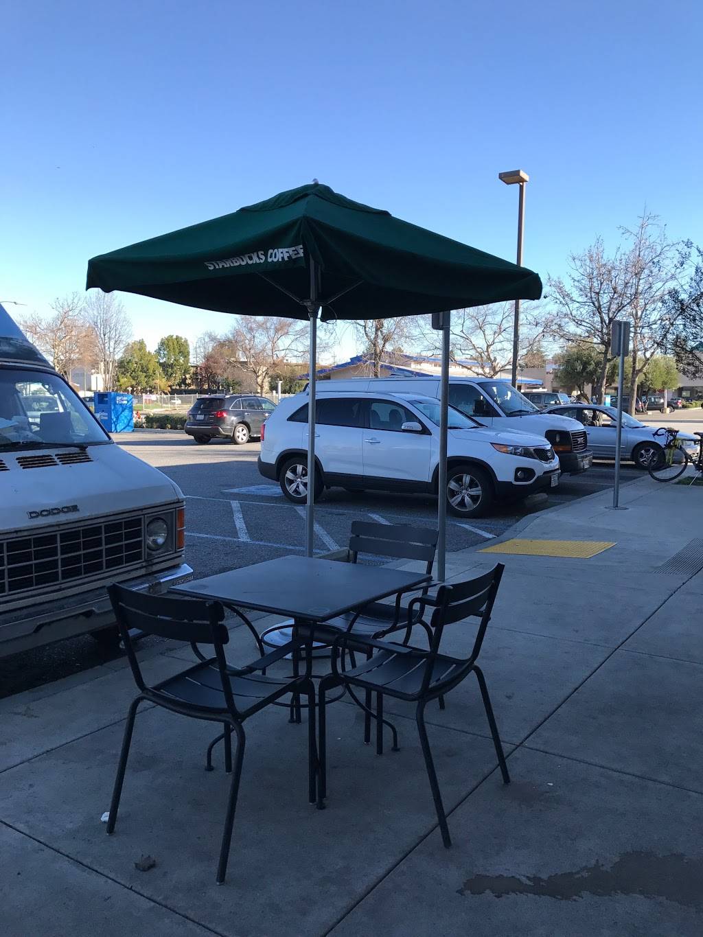 Starbucks | cafe | 1815 Hillsdale Ave #20, San Jose, CA 95124, USA | 4089781674 OR +1 408-978-1674