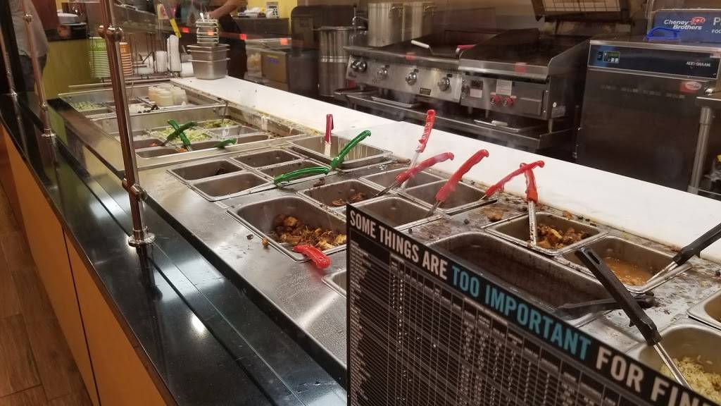 Moes Southwest Grill | restaurant | 13012 US-301 S, Riverview, FL 33578, USA | 8134457811 OR +1 813-445-7811