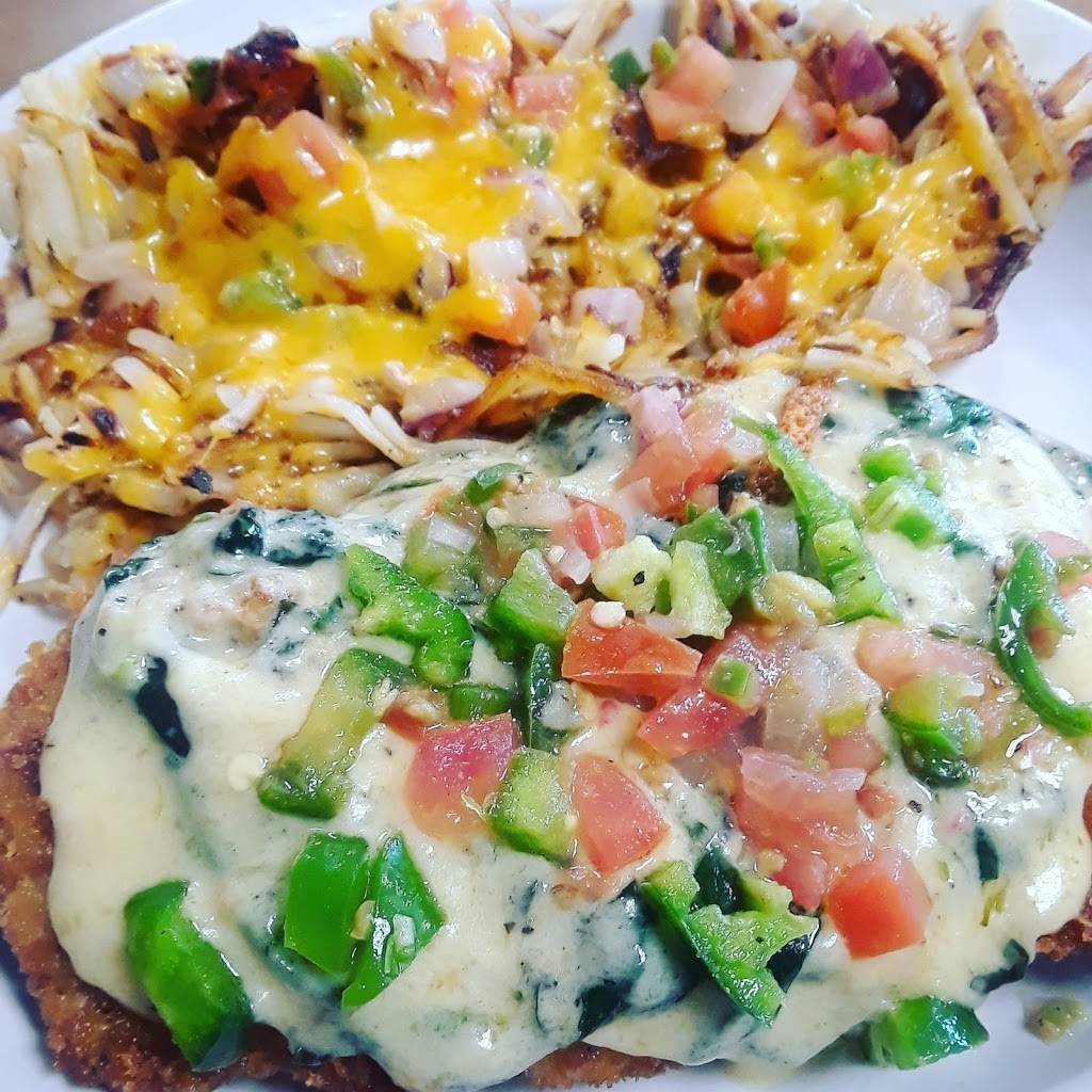 The Waffle Iron | restaurant | 4969 Park Ave, Memphis, TN 38117, USA | 9014408533 OR +1 901-440-8533