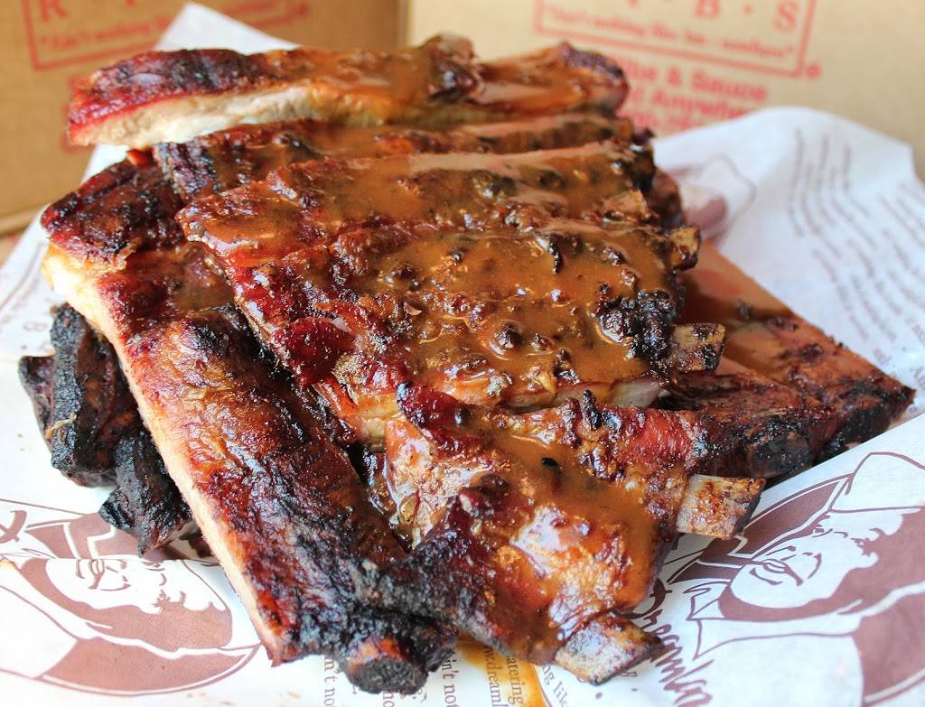 Dreamland BBQ Northport | restaurant | 101 Bridge Ave, Northport, AL 35476, USA | 2053436677 OR +1 205-343-6677