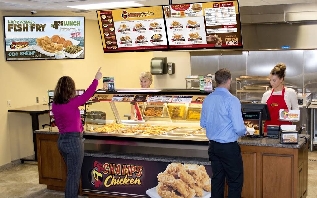 Champs Chicken | meal takeaway | 252 W Simon Blvd, Holts Summit, MO 65043, USA | 5738968638 OR +1 573-896-8638