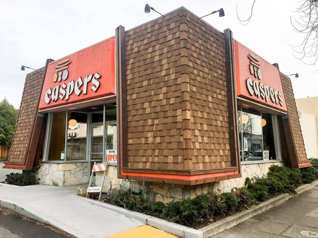 Caspers Hot Dogs - Albany | restaurant | 545 San Pablo Ave, Albany, CA 94706, USA | 5105276611 OR +1 510-527-6611