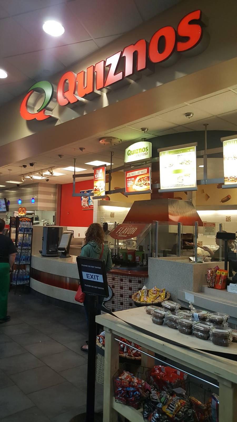 Quiznos | restaurant | 724 New Stanton Plaza Rd, Hunker, PA 15639, USA | 7249259780 OR +1 724-925-9780