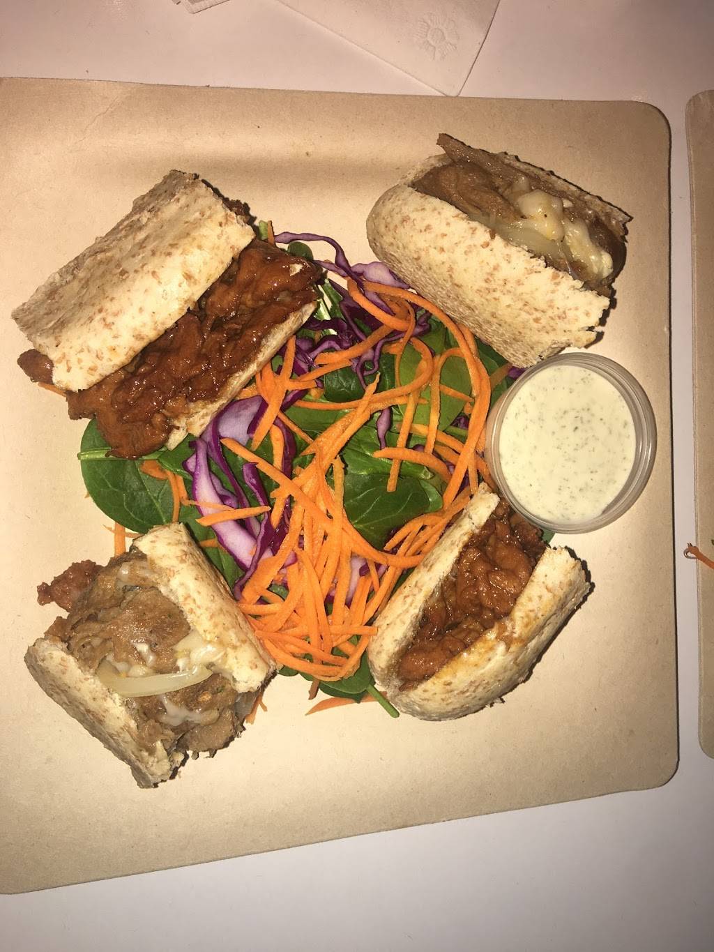 Vegetarian Restaurant By Hakin | restaurant | 73 NE 167th St, North Miami Beach, FL 33162, USA | 3054056346 OR +1 305-405-6346