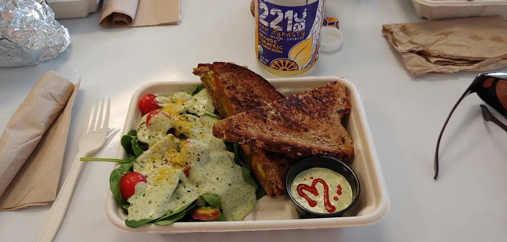 Organically Twisted | restaurant | 13040 Livingston Rd #10, Naples, FL 34105, USA | 2393028669 OR +1 239-302-8669