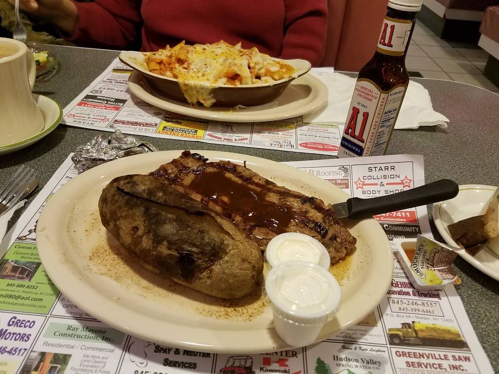 Barclay Heights Diner | restaurant | 1 Village Dr, Saugerties, NY 12477, USA | 8452464610 OR +1 845-246-4610