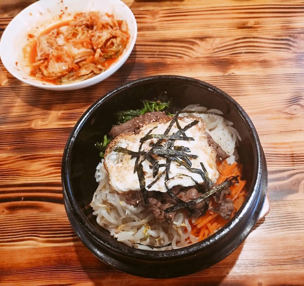 Fuji Seoul | restaurant | 151 Merrick Ave, Merrick, NY 11566, USA | 5169928822 OR +1 516-992-8822