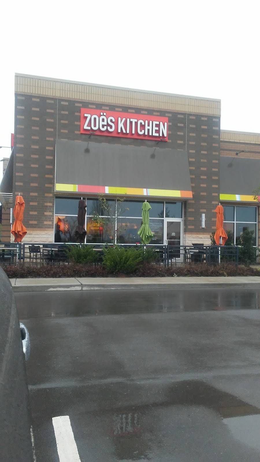 Zoës Kitchen | restaurant | 2222 Medical Center Pkwy Suite F, Murfreesboro, TN 37129, USA | 6156488750 OR +1 615-648-8750
