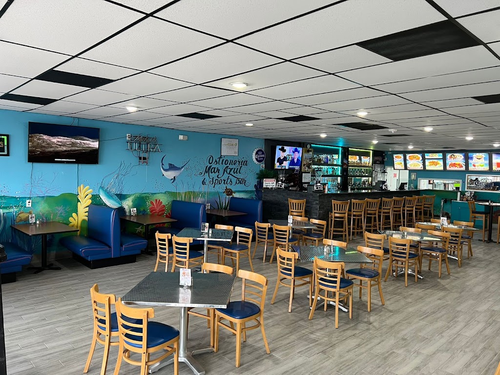 Ostioneria Mar Azul | restaurant | 13100 Veterans Memorial Dr, Houston, TX 77014, USA | 2819191534 OR +1 281-919-1534