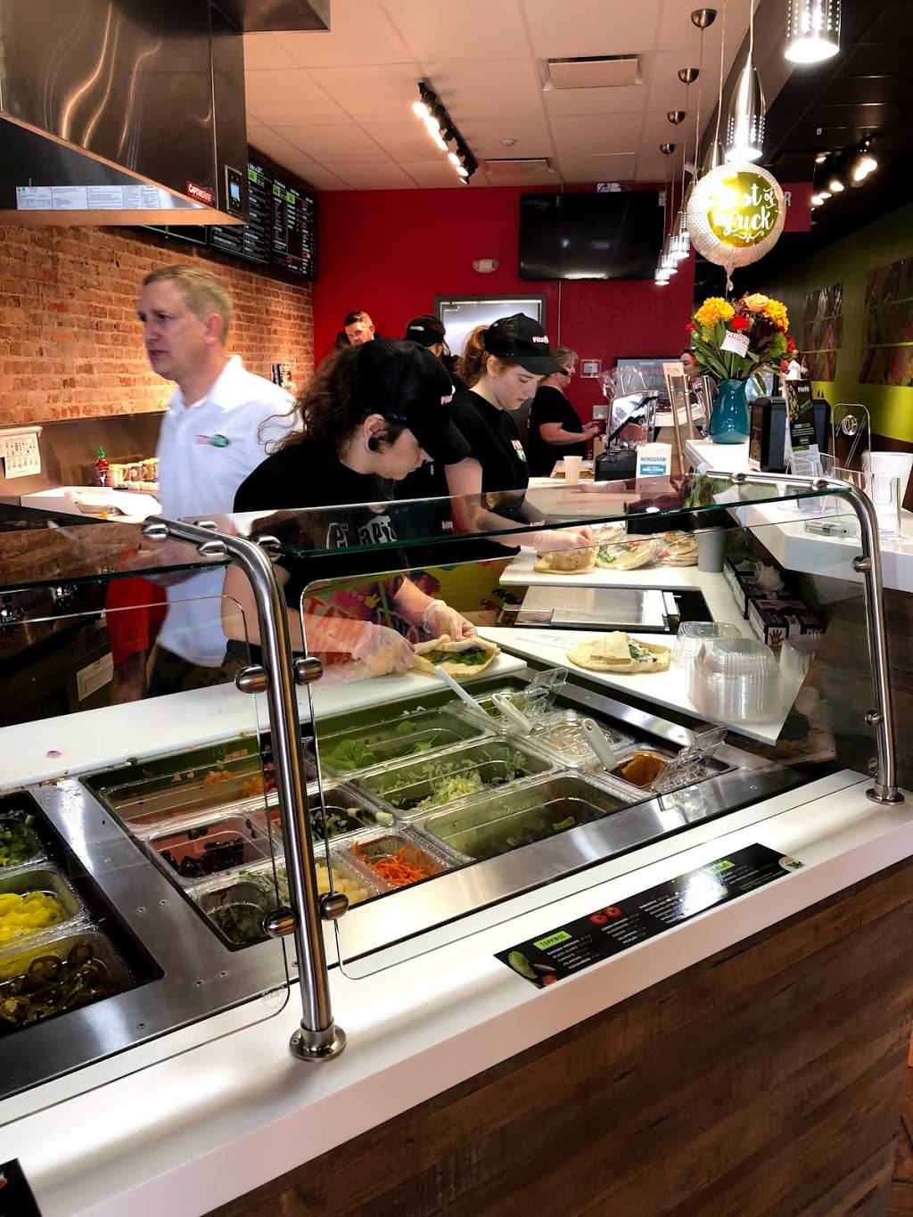 Pita Pit | restaurant | 127 S Kentucky Ave, Lakeland, FL 33801, USA | 8636037482 OR +1 863-603-7482