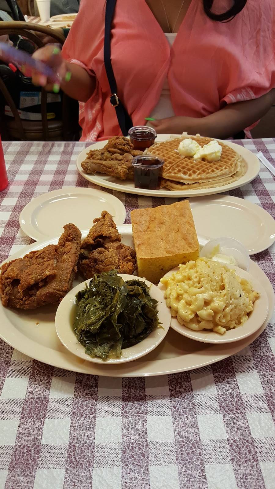 Roscoes House of Chicken and Waffles - Inglewood (Manchester &  | restaurant | 106 W Manchester Ave, Los Angeles, CA 90003, USA | 3237526211 OR +1 323-752-6211