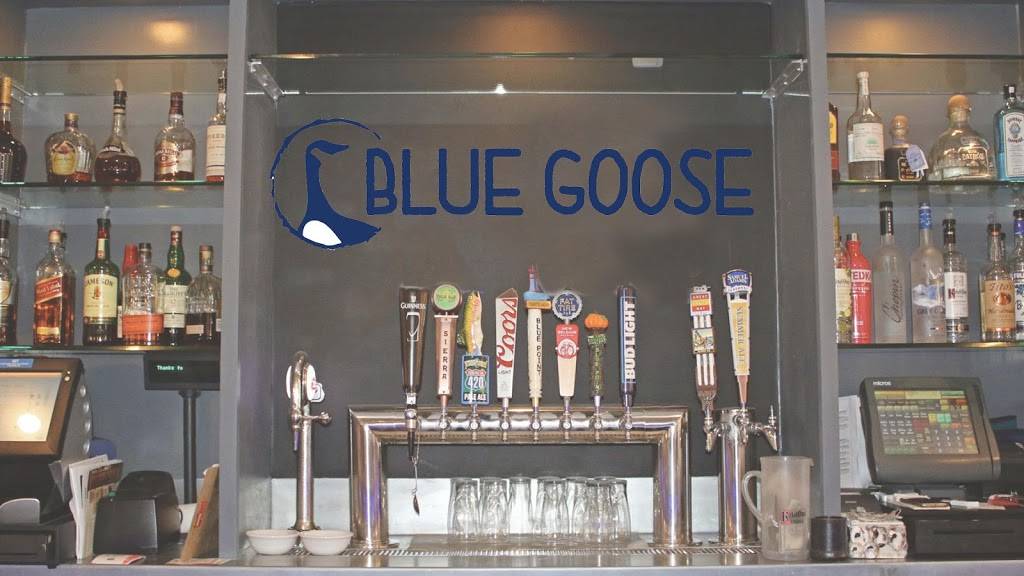 Blue Goose | restaurant | 411 W Main St, Patchogue, NY 11772, USA | 6316276677 OR +1 631-627-6677