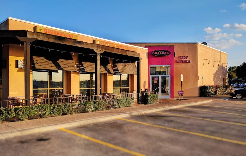 Taco Cabana | restaurant | 2393 S Stemmons Fwy, Lewisville, TX 75067, USA | 9723153529 OR +1 972-315-3529