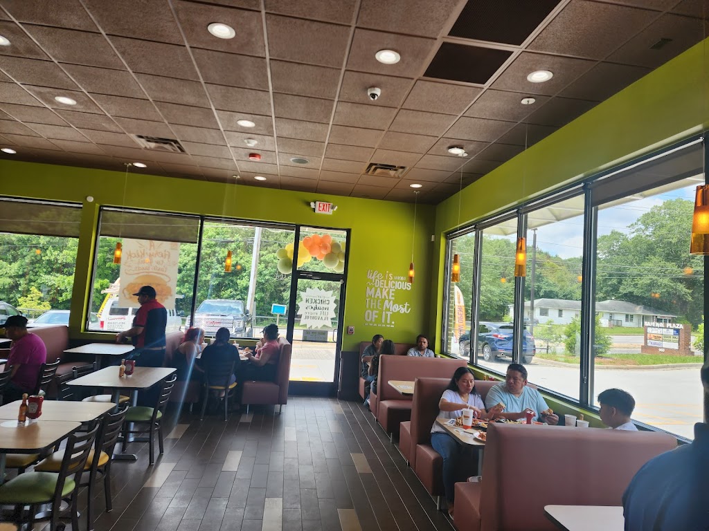 Pollo Campero | restaurant | 946 Pleasant Hill Rd, Lawrenceville, GA 30044, USA | 8332267376 OR +1 833-226-7376