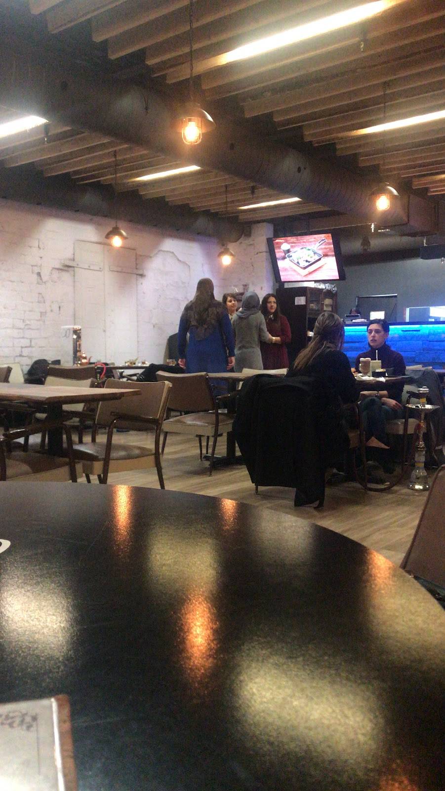 Café Rawaa | restaurant | 4629 Boulevard Lévesque E, Laval, QC H7C 1M8, Canada | 4506612233 OR +1 450-661-2233