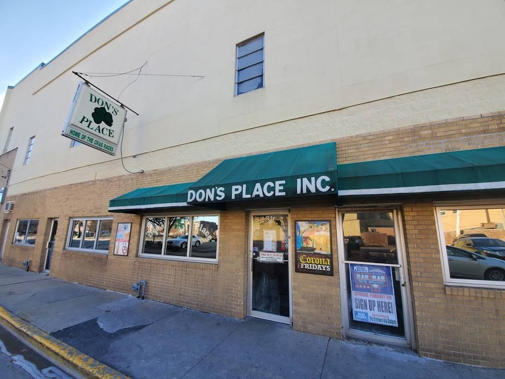 Dons Place Inc | restaurant | 207 W Morgan St, Jacksonville, IL 62650, USA | 2172432112 OR +1 217-243-2112
