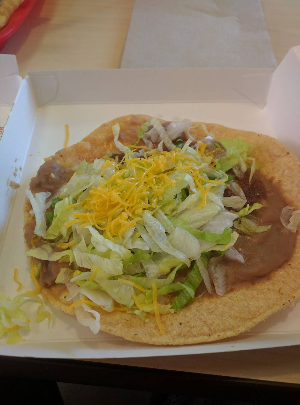 Del Taco | meal takeaway | 2663 Mt Vernon Ave, Bakersfield, CA 93306, USA | 6618737812 OR +1 661-873-7812