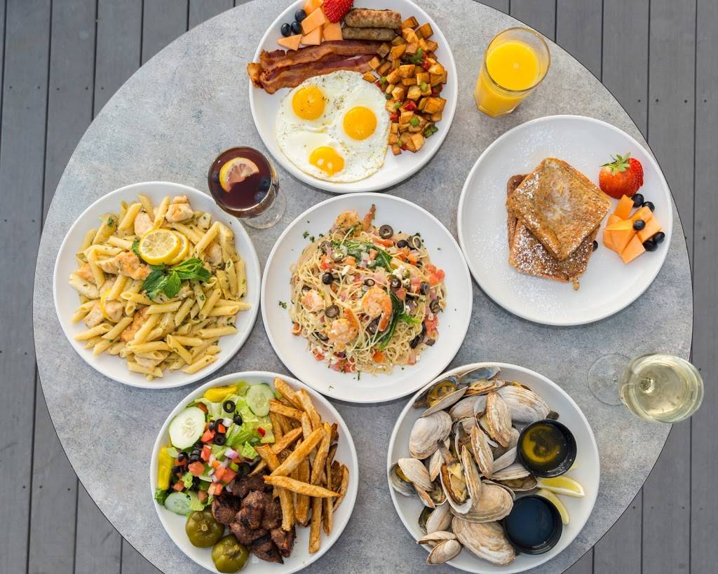 Millies Kitchen at Orient Heights Yacht Club | restaurant | 61 Bayswater St, Boston, MA 02128, USA | 6178460088 OR +1 617-846-0088