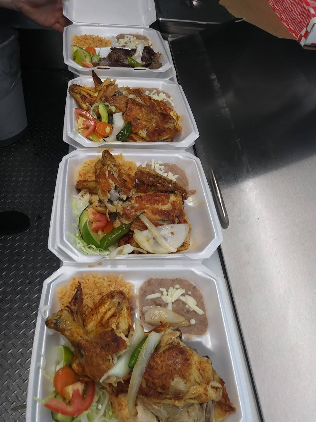 Taqueria el millon #2 | restaurant | 5835 Old Hickory Blvd, Hermitage, TN 37076, USA | 6156359428 OR +1 615-635-9428