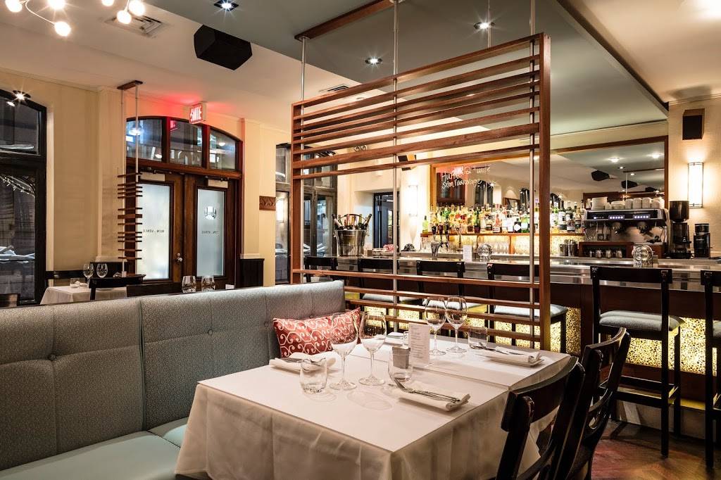 LÉchaudé | restaurant | 73 Rue du Sault-au-Matelot, Québec, QC G1K 3Y9, Canada | 4186921299 OR +1 418-692-1299